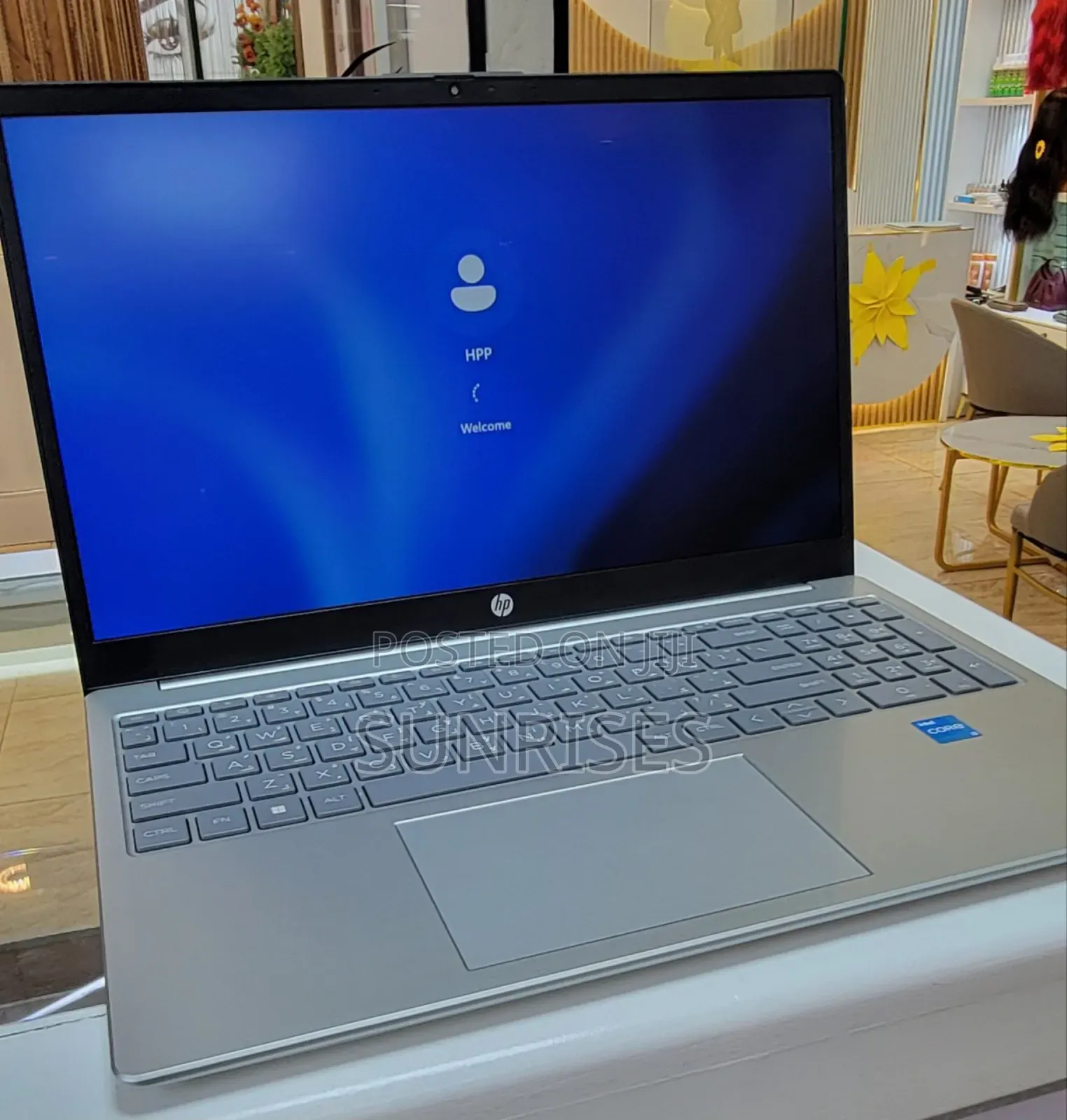 New Laptop HP Stream Notebook 8GB Intel Core I3 SSD 256GB