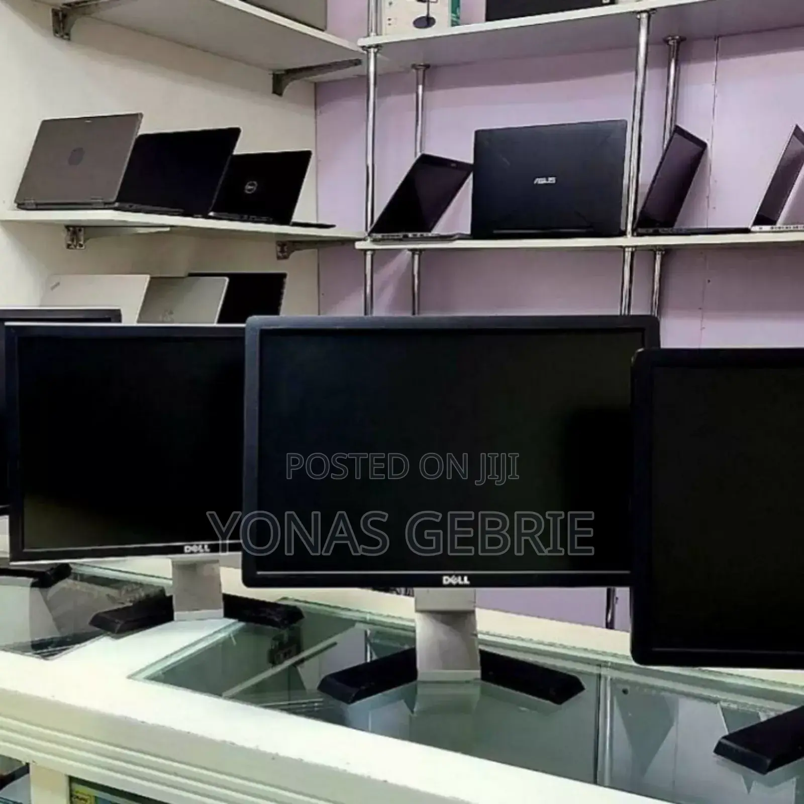 New Laptop Dell Optiplex 3020 4GB Intel Core I7 HDD 500GB