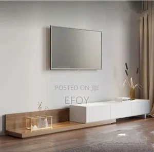 Photo - Modern TV Stand