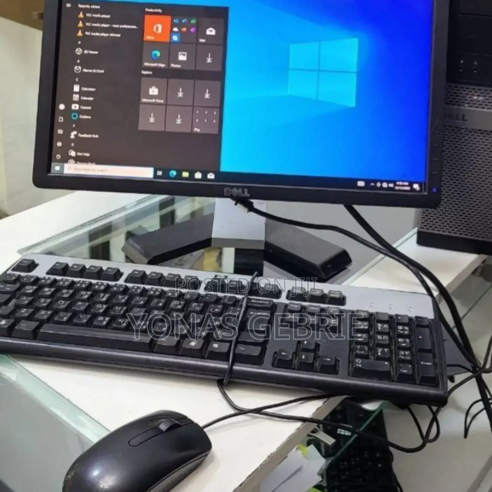 New Laptop Dell Optiplex 3020 4GB Intel Core I7 HDD 500GB