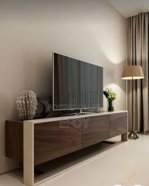 Photo - Modern TV Stand