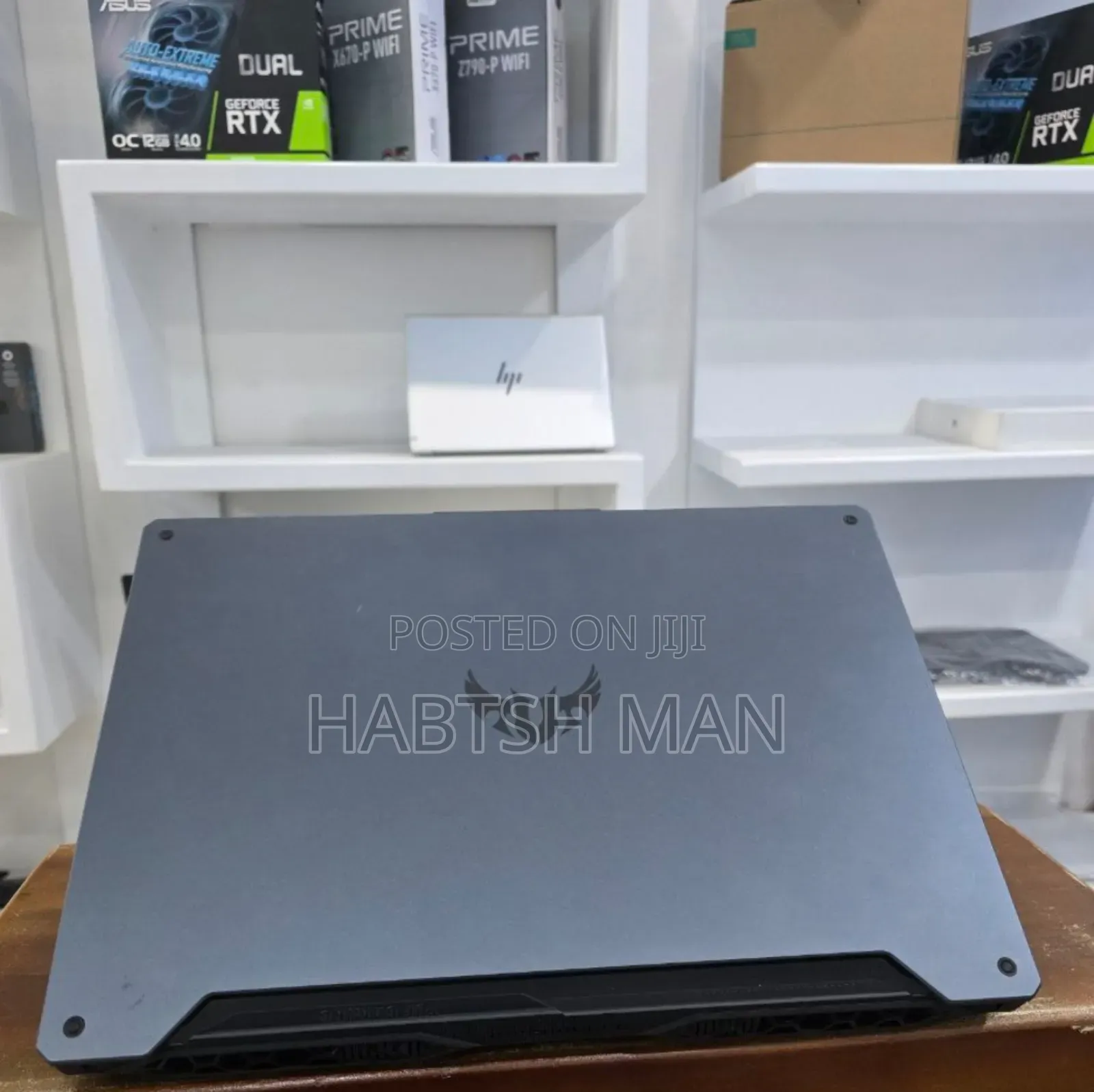 New Laptop Asus TUF Gaming A15 16GB AMD Ryzen 7 SSD 512GB