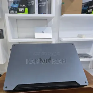 New Laptop Asus TUF Gaming A15 16GB AMD Ryzen 7 SSD 512GB