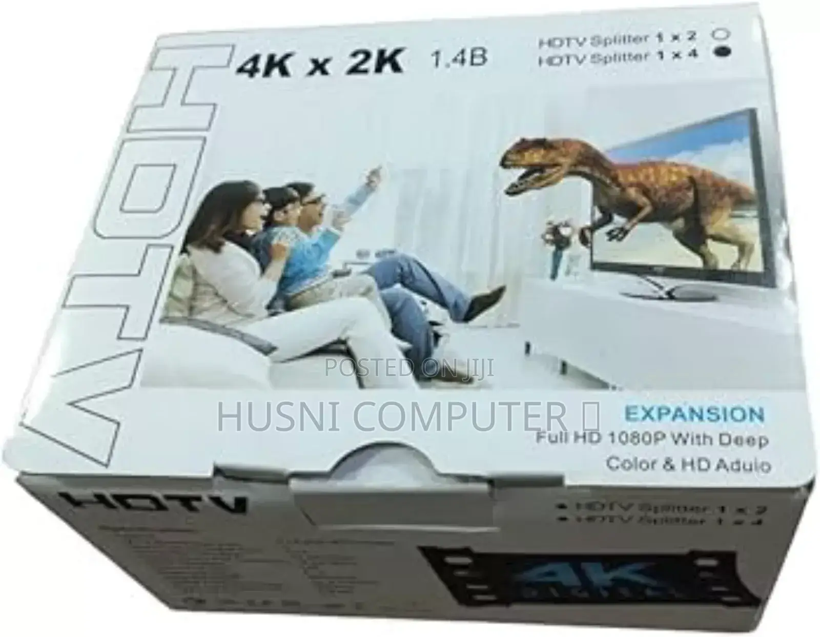 HD Tv Splitter