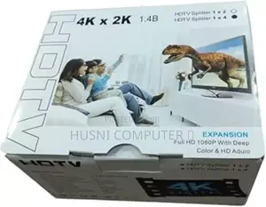 HD Tv Splitter