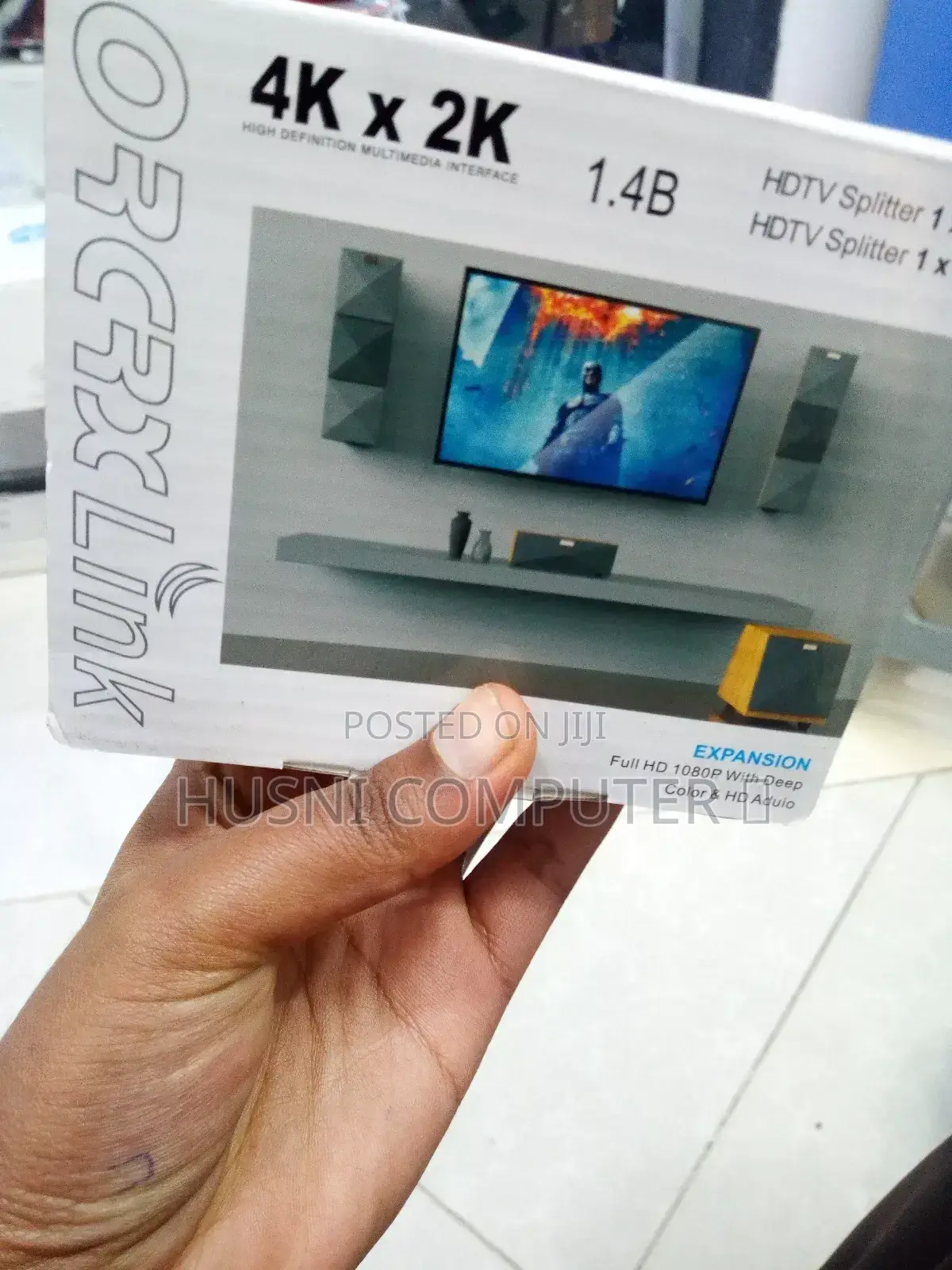 HD Tv Splitter
