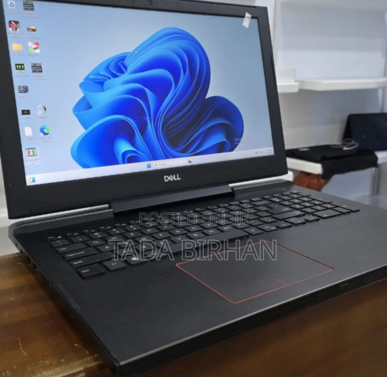 New Laptop Dell G GB Intel Core I7 SSD 512GB