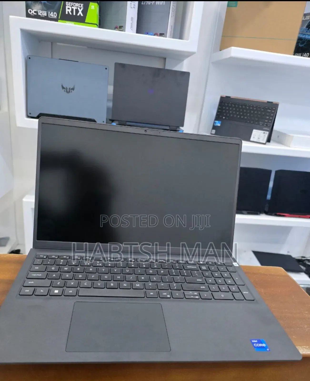 New Laptop Dell Vostro DVCI325 16GB Intel Core I7 SSD 512GB