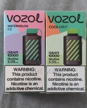 Photo - Vape 10000puff Vozol