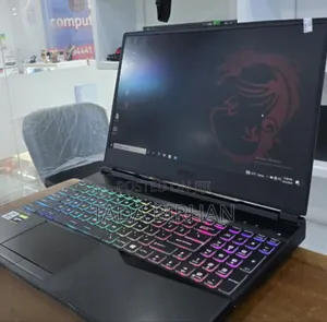 Photo - New Laptop MSI CR42 2M 16GB Intel Core I7 SSD 512GB