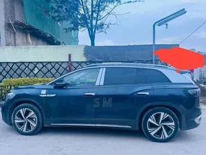 New Volkswagen ID.6 2023 Blue