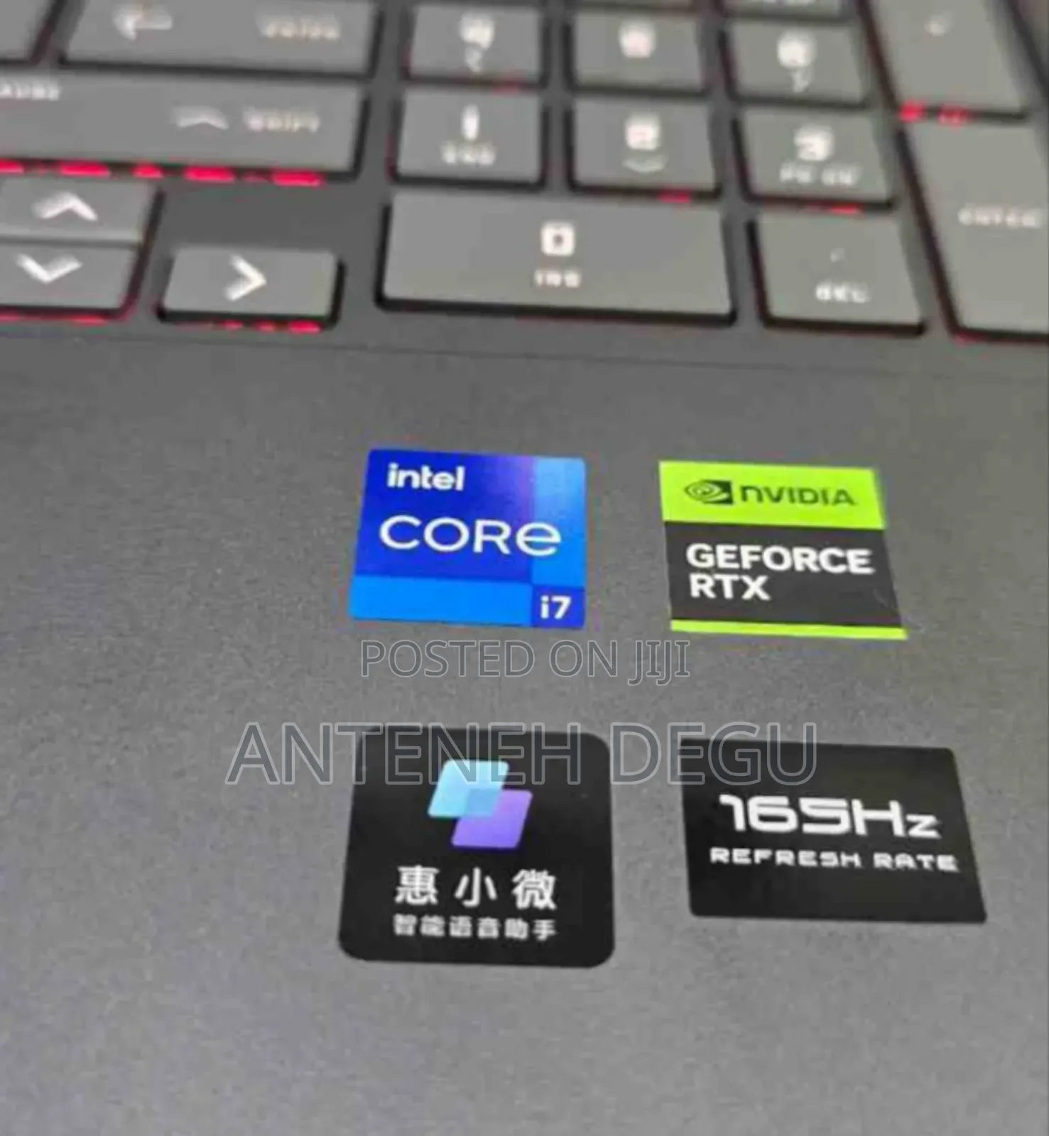 New Laptop HP Victus 16 16GB Intel Core I7 SSD 1T