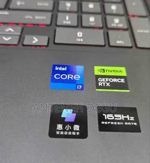 New Laptop HP Victus 16 16GB Intel Core I7 SSD 1T