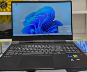 New Laptop HP Victus 16 16GB Intel Core I7 SSD 1T