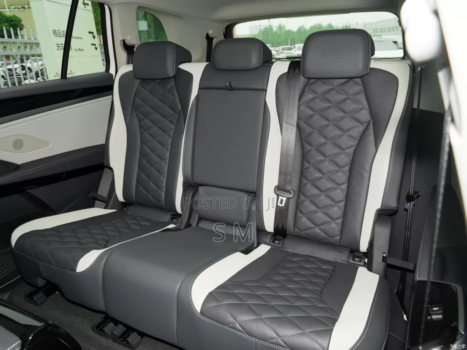 New Volkswagen ID.6 2023 Blue