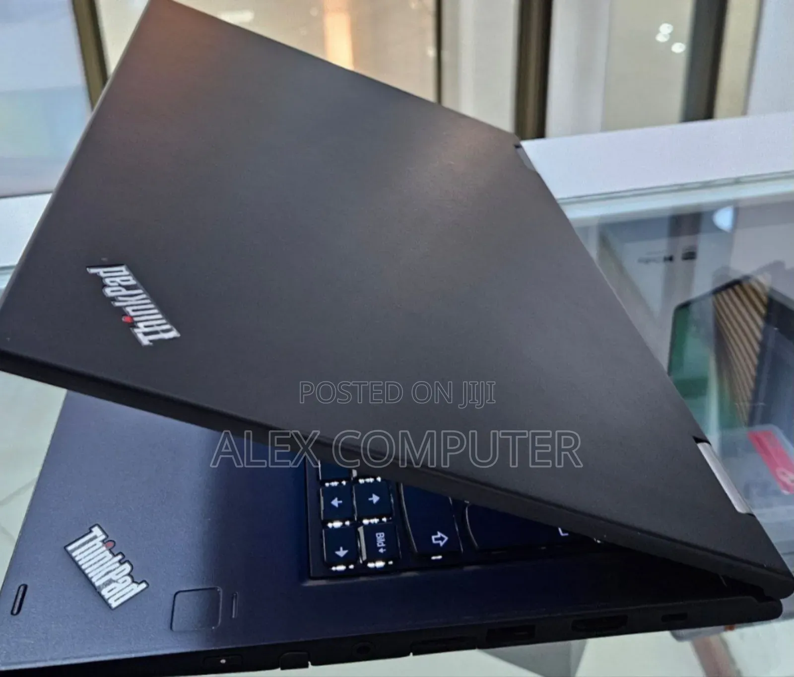 New Laptop Lenovo ThinkPad X380 Yoga 16GB Intel Core I7 SSD 512GB