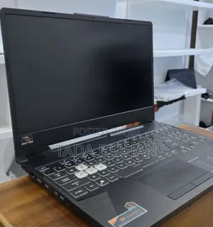 Photo - New Laptop Asus TUF Gaming FX504 16GB AMD Ryzen 7 SSD 512GB