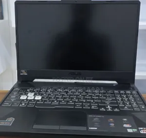 New Laptop Asus TUF Gaming FX504 16GB AMD Ryzen 7 SSD 512GB