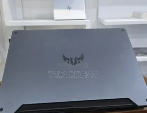 New Laptop Asus TUF Gaming FX504 16GB AMD Ryzen 7 SSD 512GB