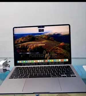 Photo - New Laptop Apple MacBook Air 2024 M3 13-Inch 16GB Apple M3 SSD 512GB