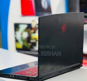 New Laptop MSI GP75 Leopard 16GB Intel Core I7 SSD 512GB