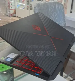 Photo - New Laptop HP Omen X 16GB Intel Core I7 SSD 512GB