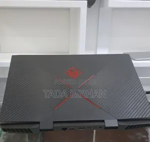 New Laptop HP Omen X 16GB Intel Core I7 SSD 512GB