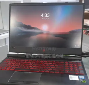 New Laptop HP Omen X 16GB Intel Core I7 SSD 512GB