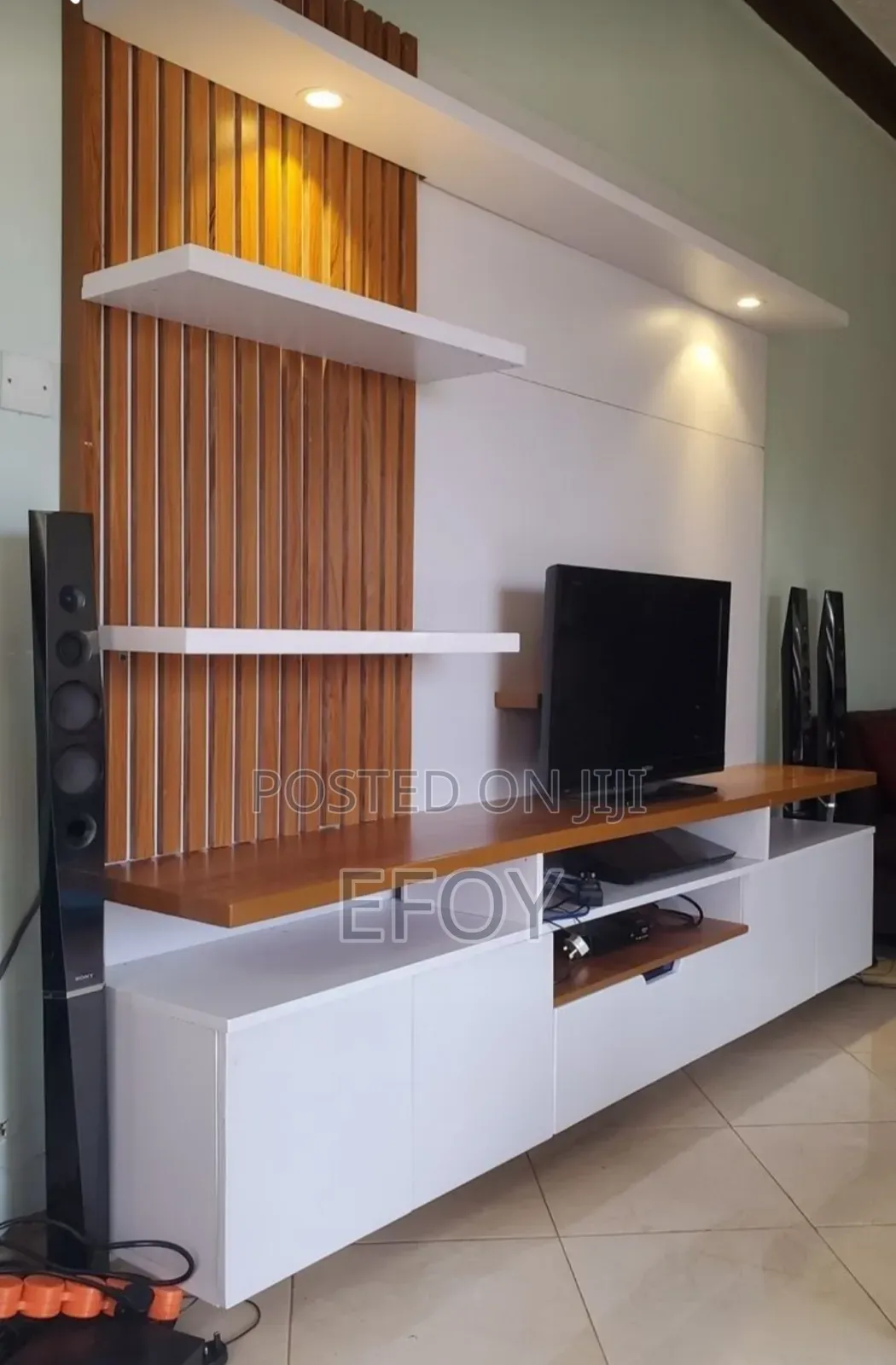 Modern TV Stand