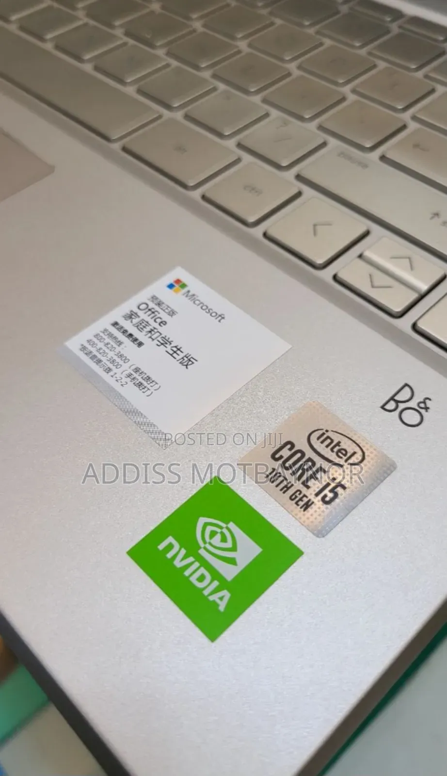 New Laptop HP Pavilion 15 16GB Intel Core I7 SSD 512GB