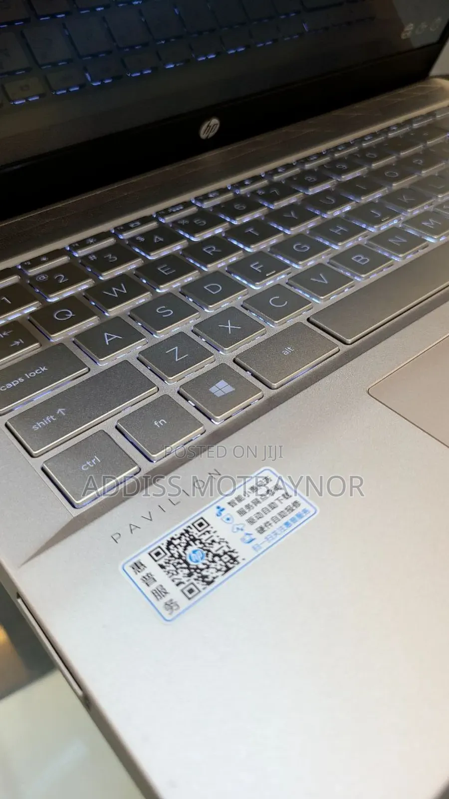 New Laptop HP Pavilion 15 16GB Intel Core I7 SSD 512GB