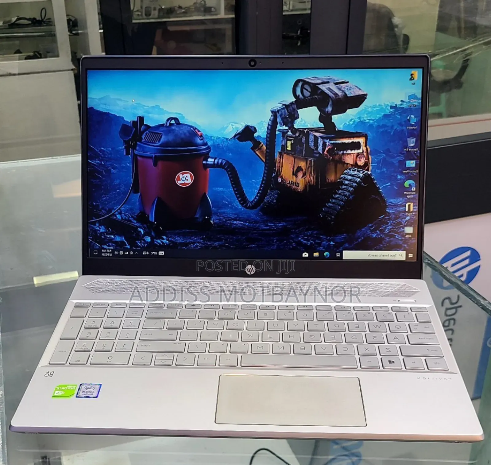 New Laptop HP Pavilion 15 8GB Intel Core I5 SSD 512GB