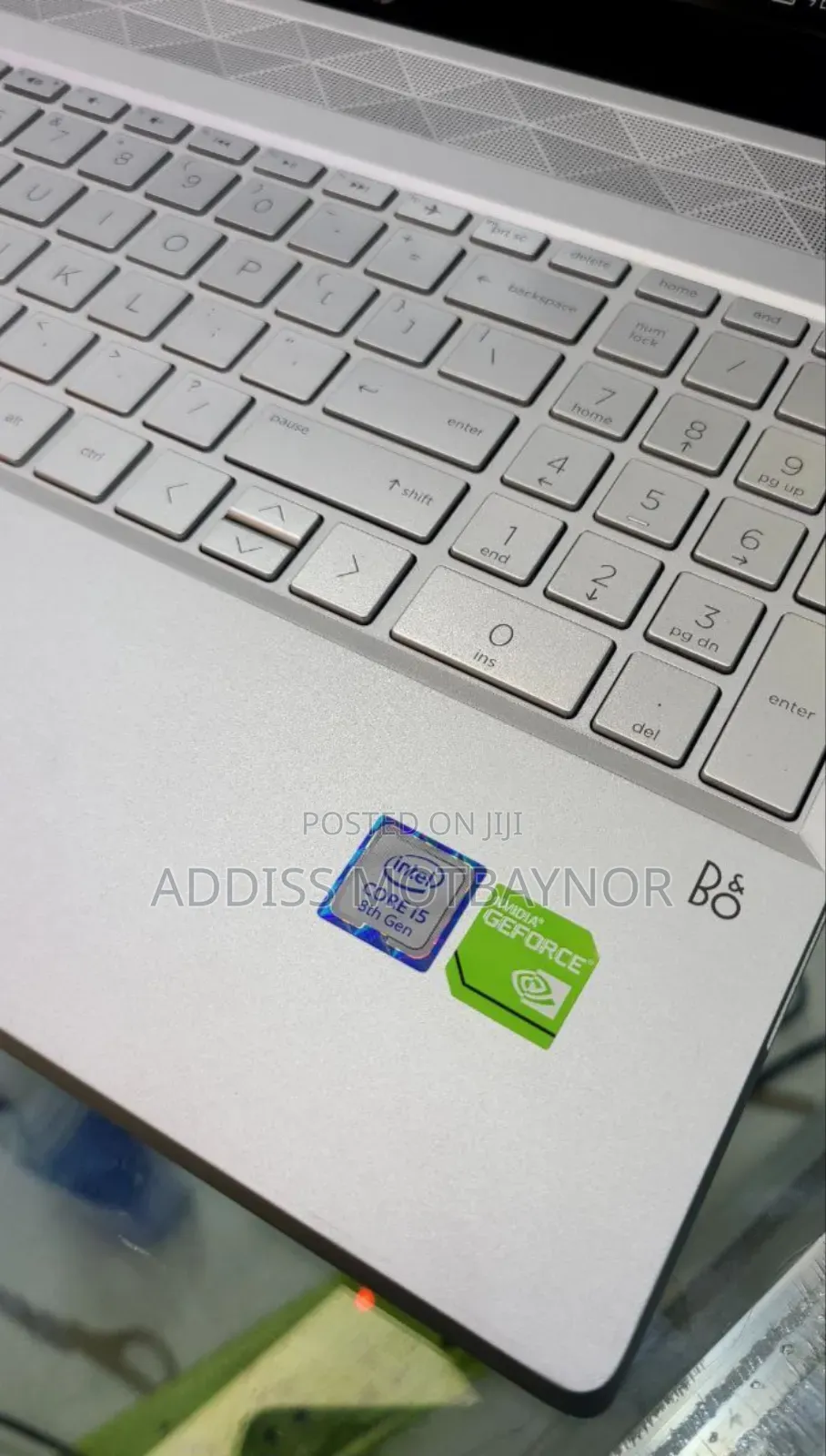 New Laptop HP Pavilion 15 8GB Intel Core I5 SSD 512GB