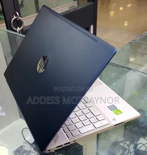 New Laptop HP Pavilion 15 8GB Intel Core I5 SSD 512GB