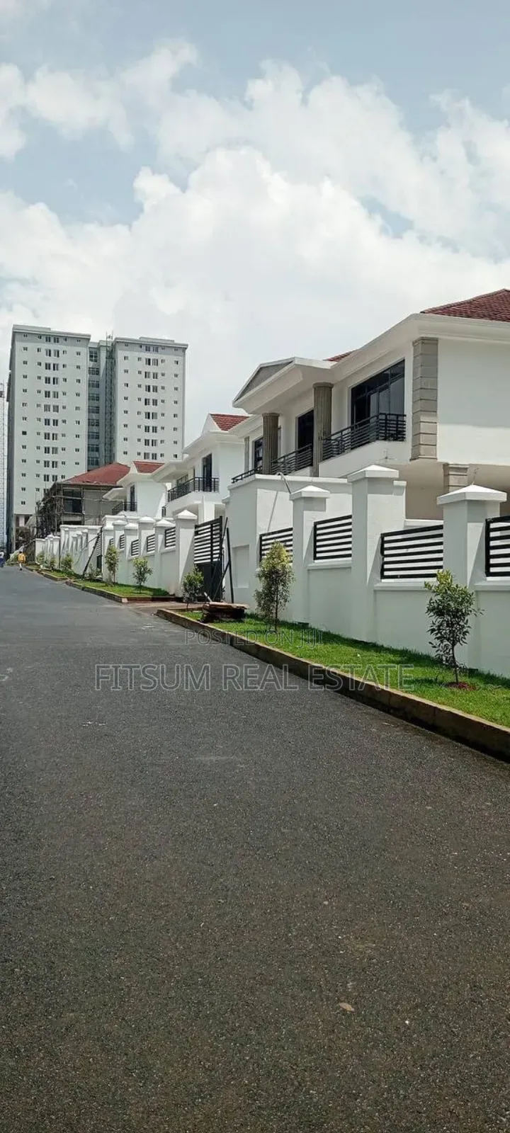2bdrm Apartment in Get As Real Estate, Yeka for sale