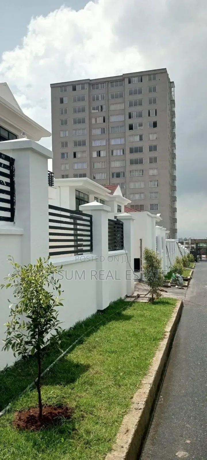 2bdrm Apartment in Get As Real Estate, Yeka for sale