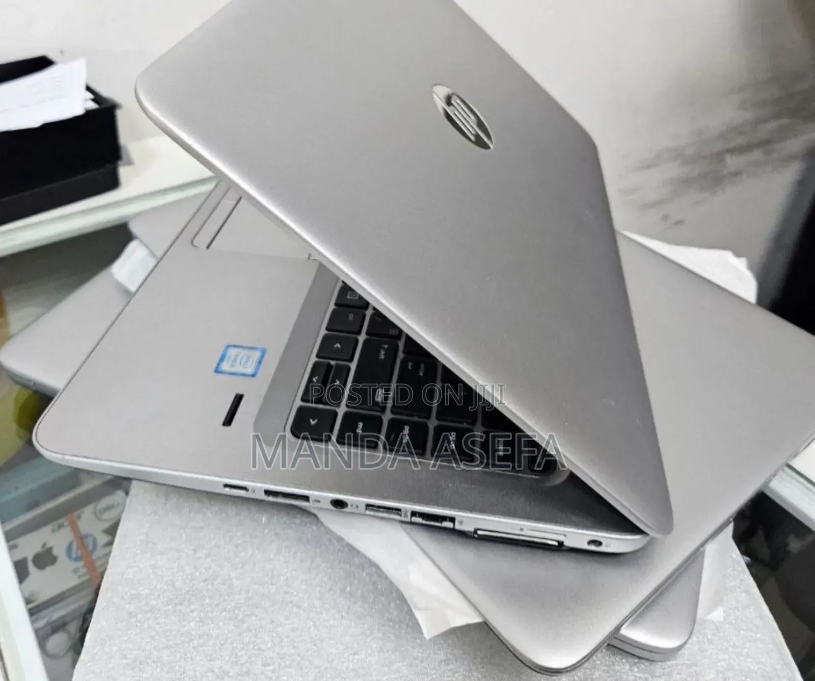 New Laptop HP EliteBook 840 8GB Intel Core I5 HDD+SSD 1T