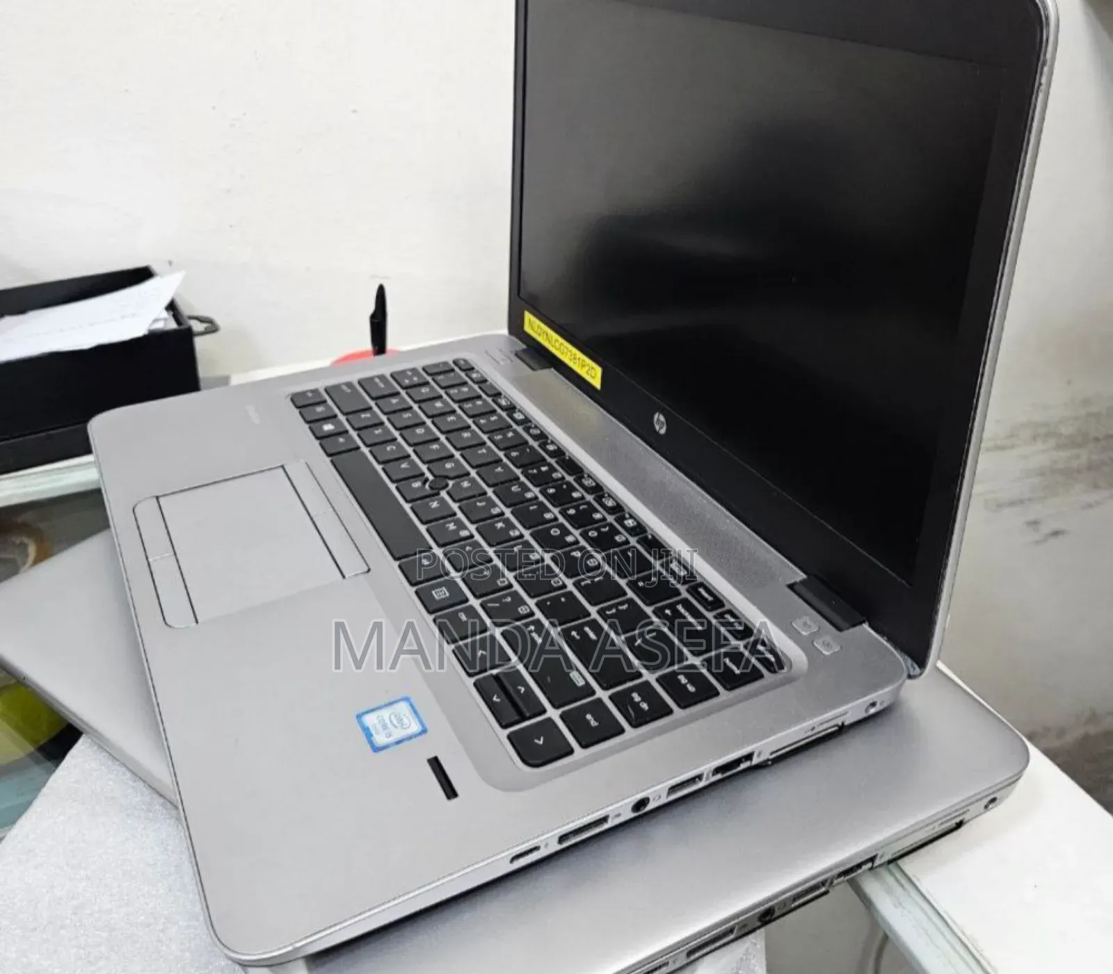 New Laptop HP EliteBook 840 8GB Intel Core I5 HDD+SSD 1T
