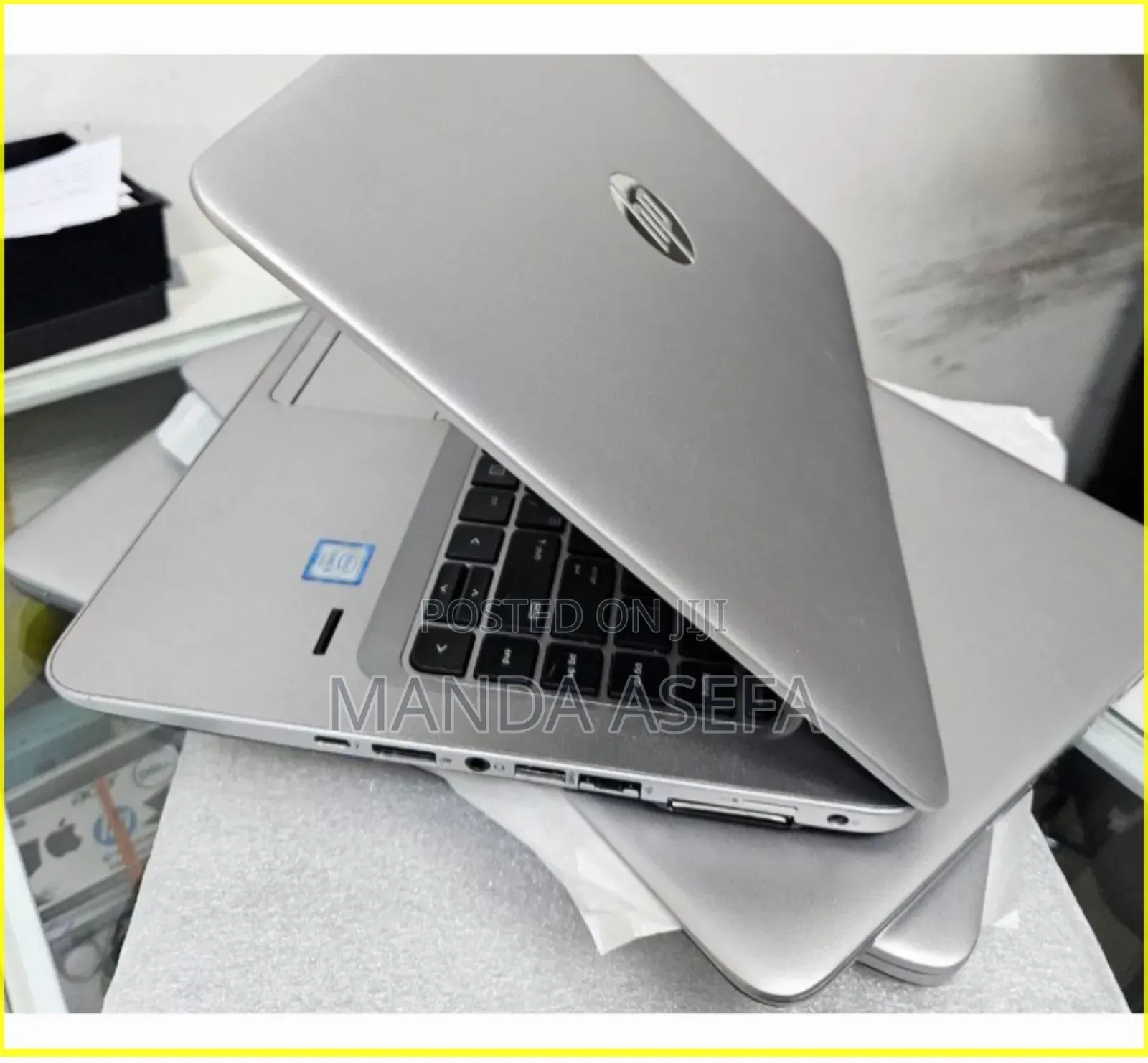 New Laptop HP EliteBook 840 8GB Intel Core I5 HDD+SSD 1T