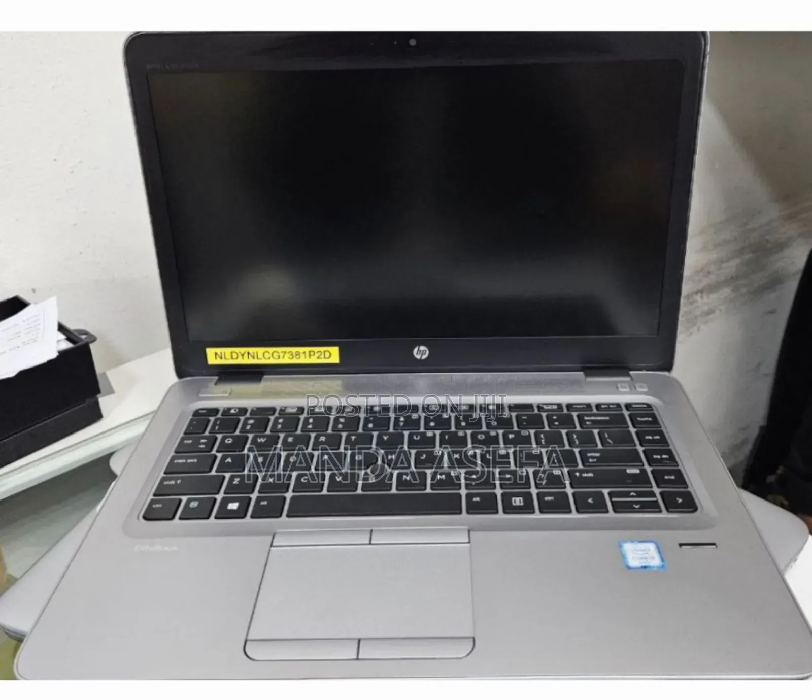 New Laptop HP EliteBook 840 8GB Intel Core I5 HDD+SSD 1T