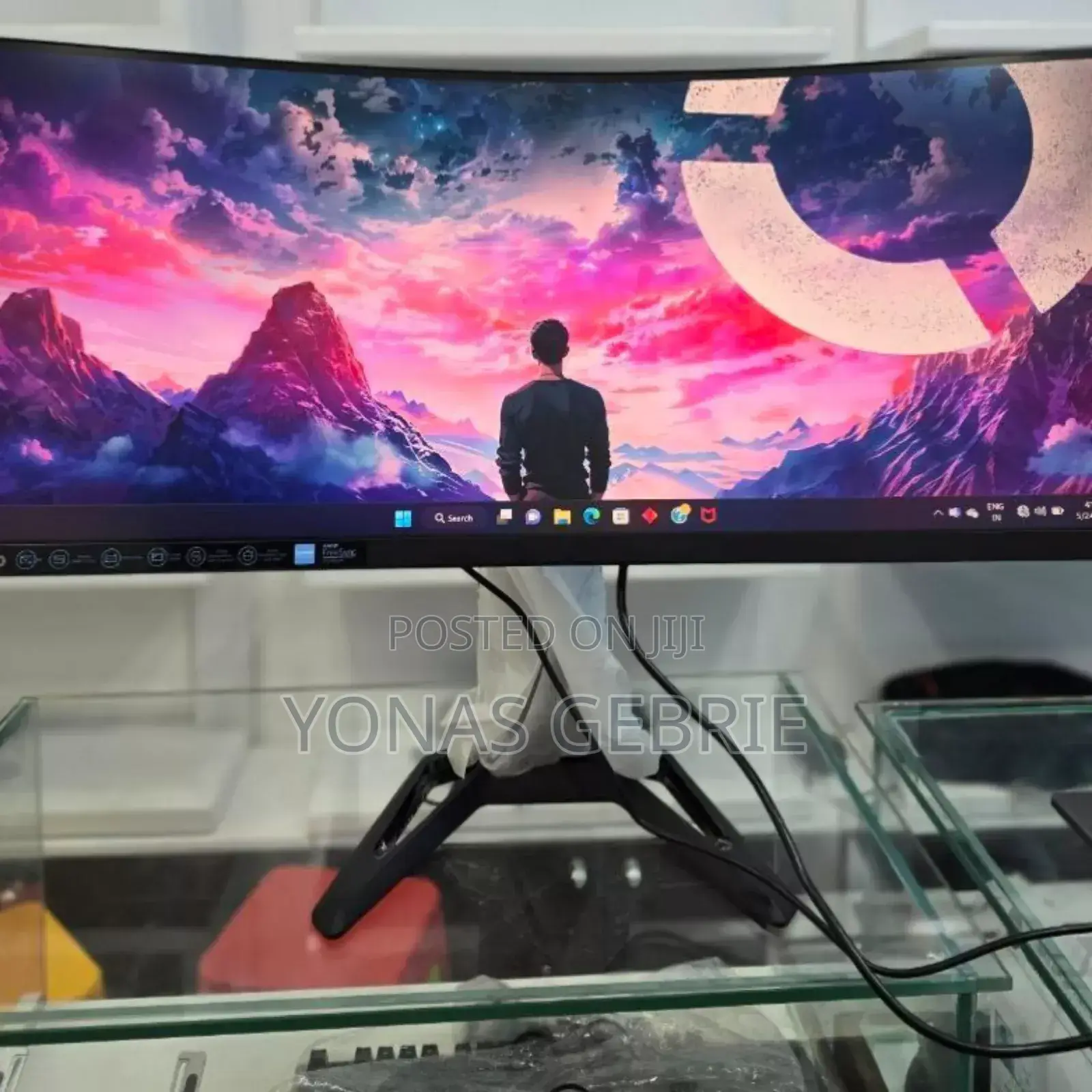 New Laptop Lenovo Legion 5 24GB Intel Core I9 SSD 1T