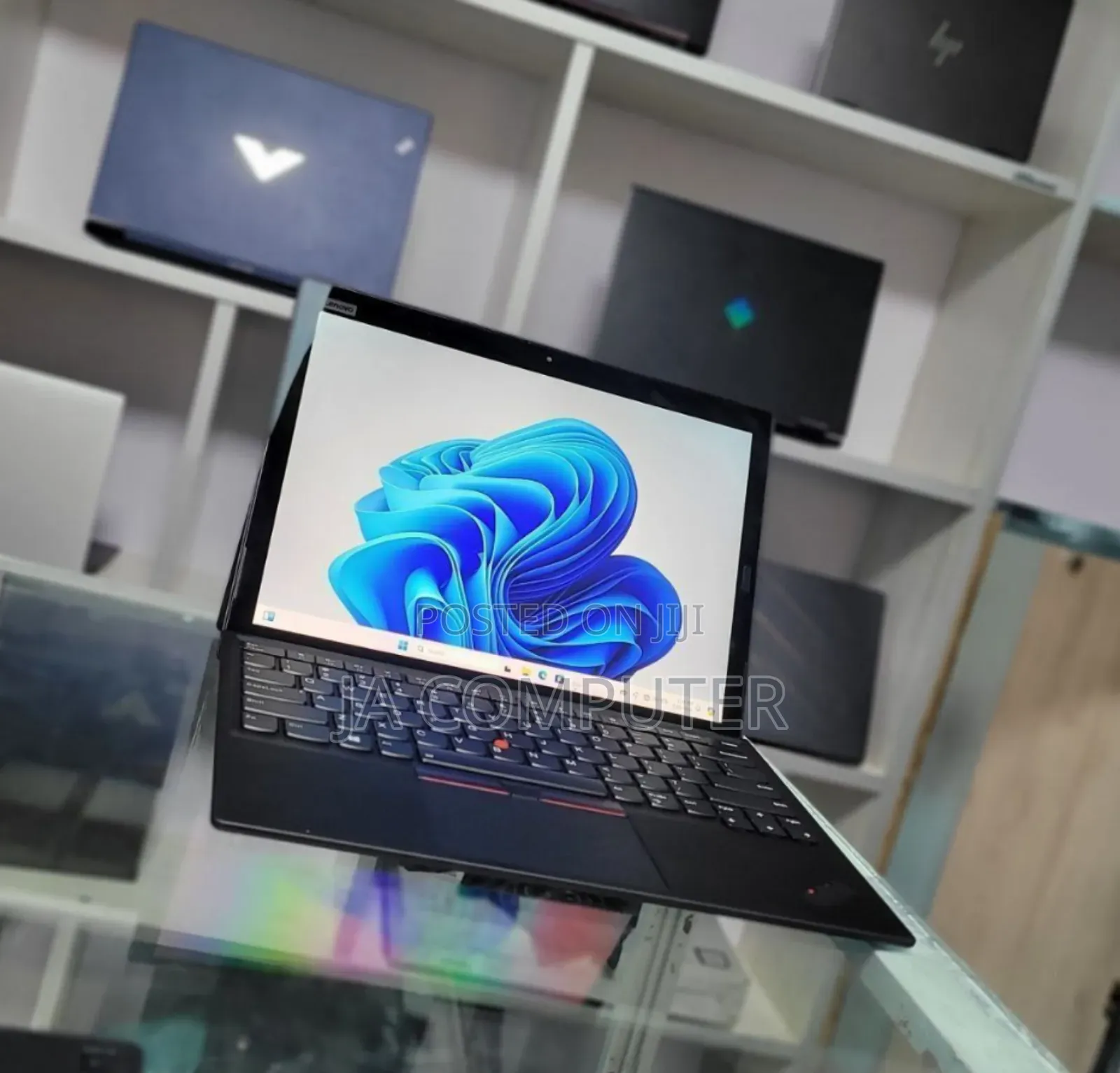 New Laptop Lenovo ThinkPad X1 Carbon 8GB Intel Core I7 SSD 256GB