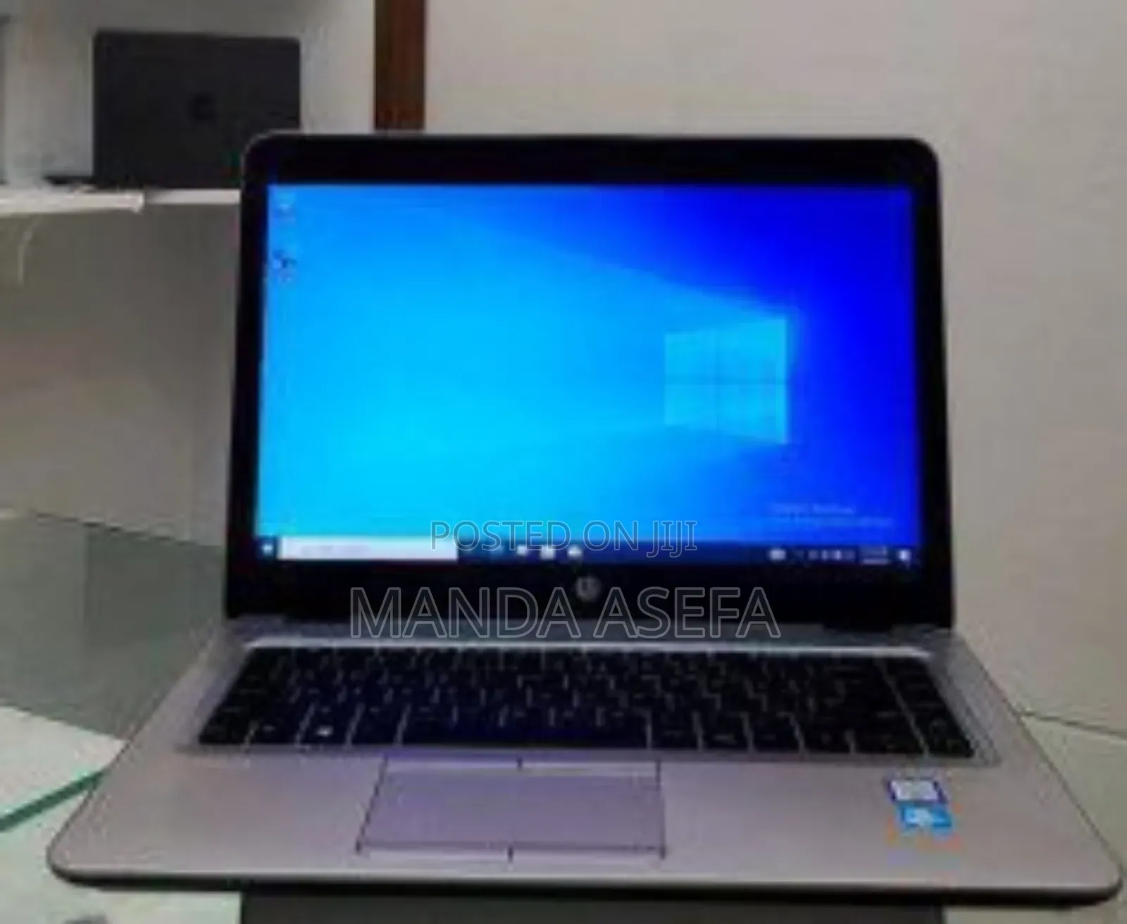 New Laptop HP EliteBook 840 8GB Intel Core I7 SSD 512GB