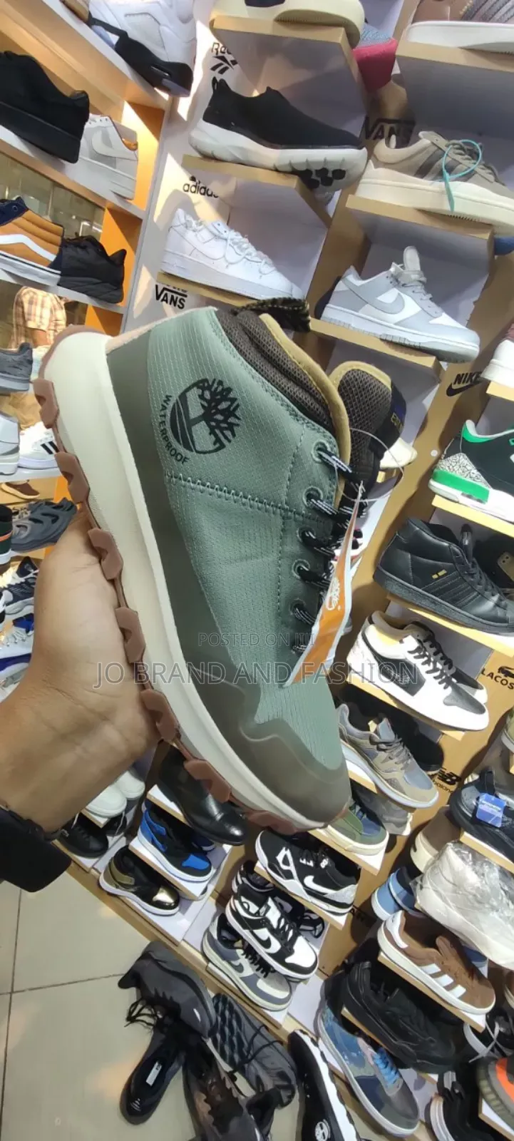 Timberland Master Quality Shoes