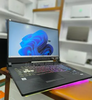 New Laptop Asus ROG Strix G15 16GB Intel Core I7 SSD 512GB