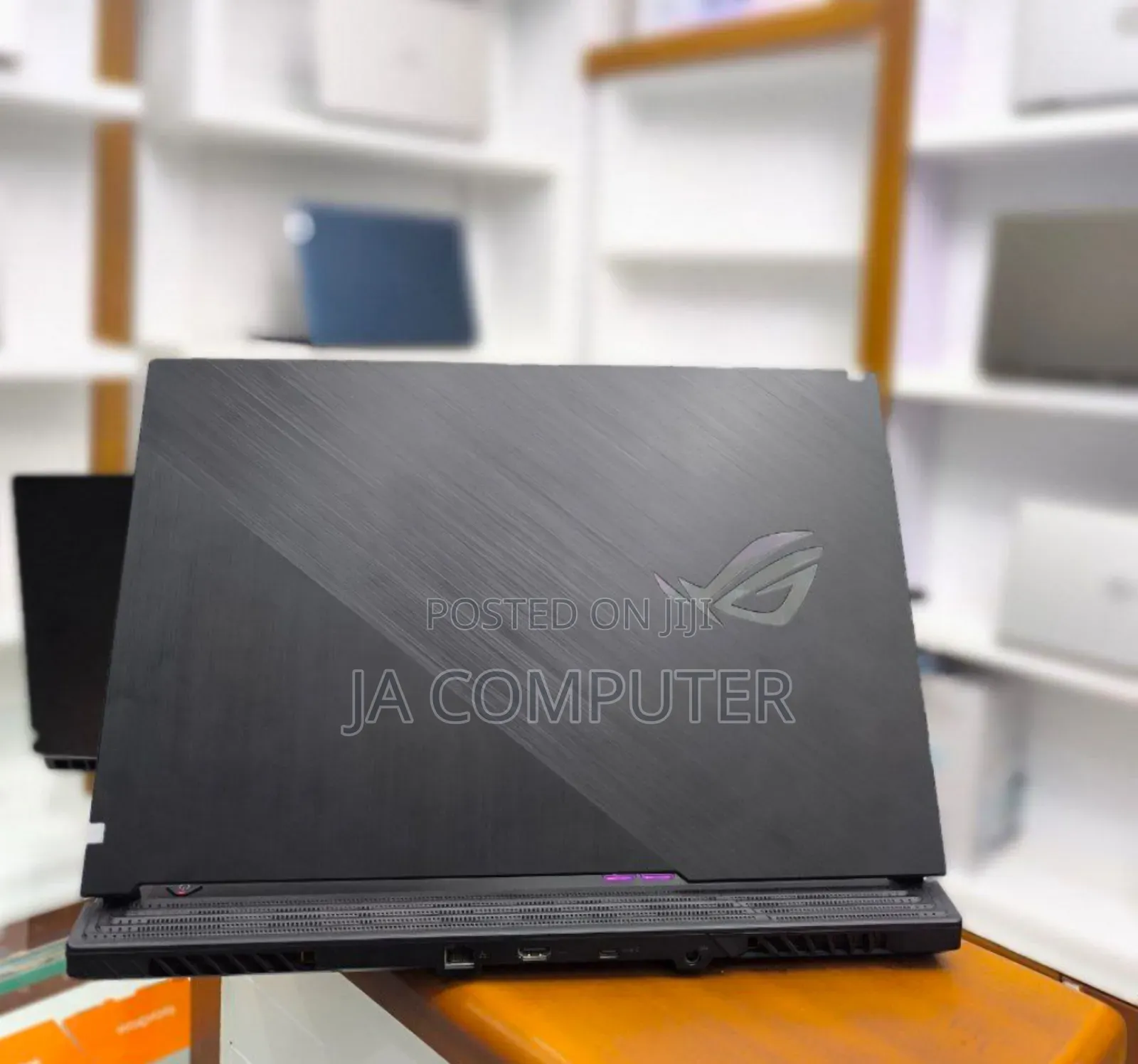 New Laptop Asus ROG Strix G15 16GB Intel Core I7 SSD 512GB