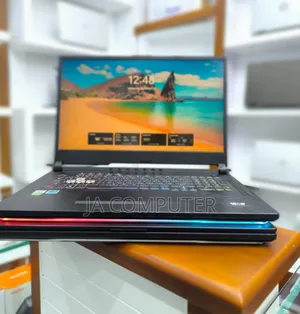 New Laptop Asus ROG Strix G15 16GB Intel Core I7 SSD 512GB