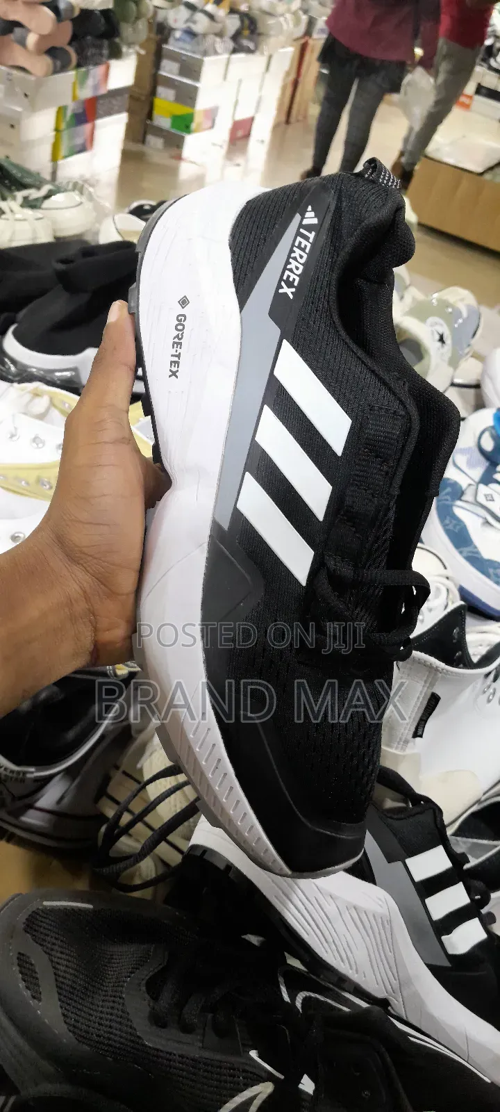 Adidas TERRAX Premium Quality