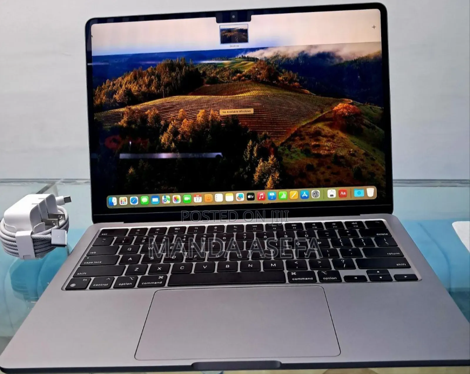 New Laptop Apple MacBook Air 16GB Apple M3 SSD 512GB