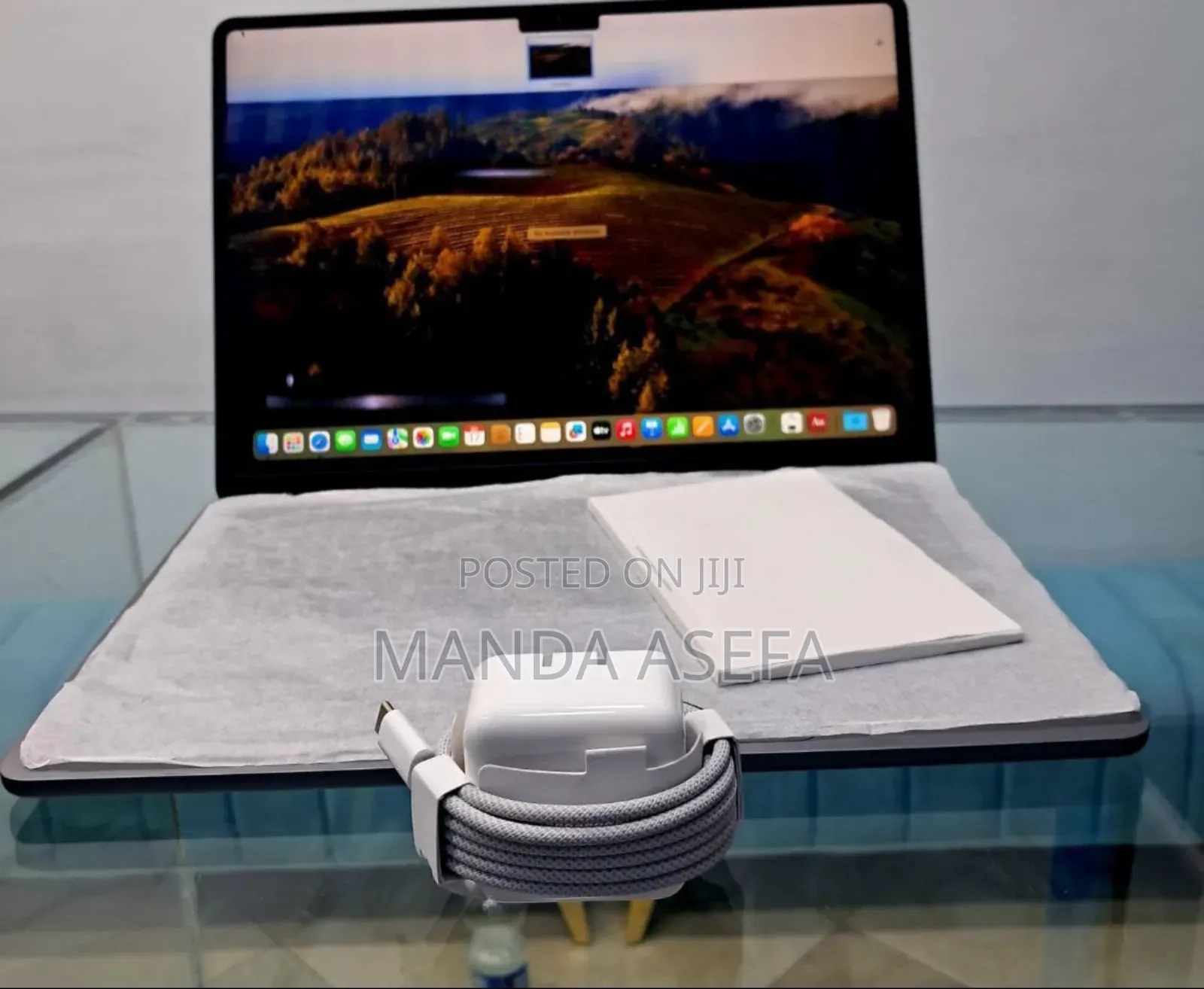 New Laptop Apple MacBook Air 16GB Apple M3 SSD 512GB